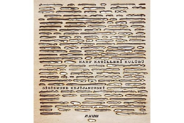 Harf Katilleri Kulübü