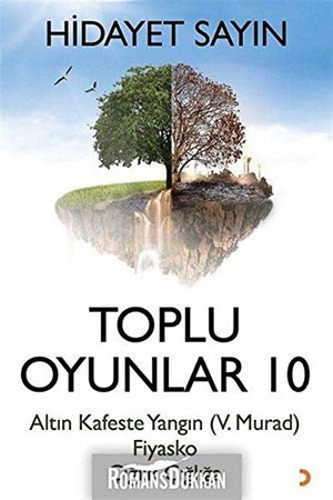 Toplu Oyunlar 10 Altin Kafeste Yangin V.Murad Fiyasko Ciglik Cigliga