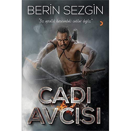 Cadi Avcisi;