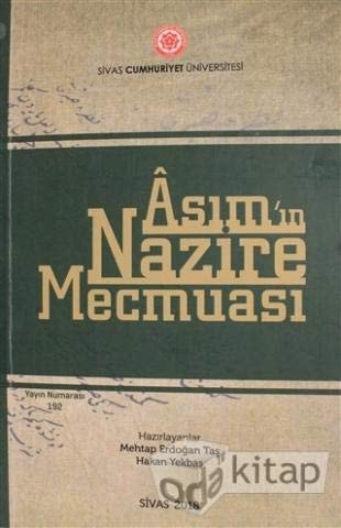 Âsım'ın nazire mecmuası