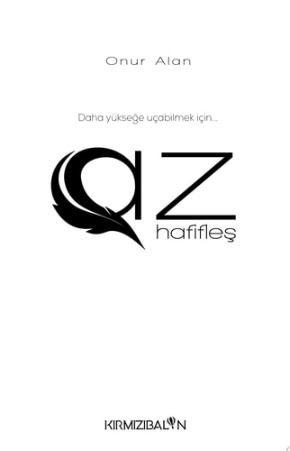 Az Hafifleş Onur ALAN