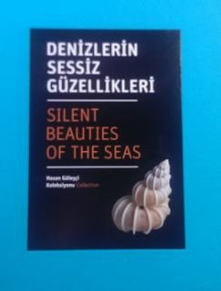 Denizlerin sessiz güzellikleri Hasan Güleşçi koleksiyonu