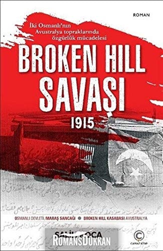 Broken Hill Savaşı 1915