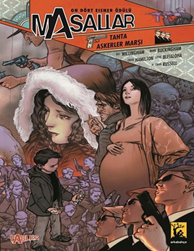 Masallar 4 - Tahta Askerler Marsi