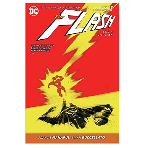 Flash Cilt 4 - Zit Flash