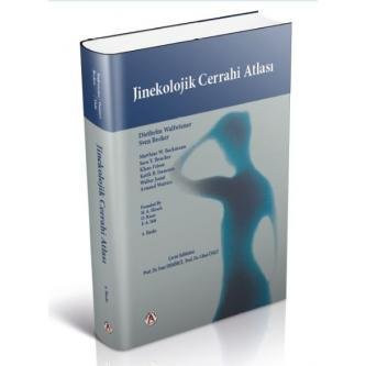 Jinekolojik cerrahi atlasi