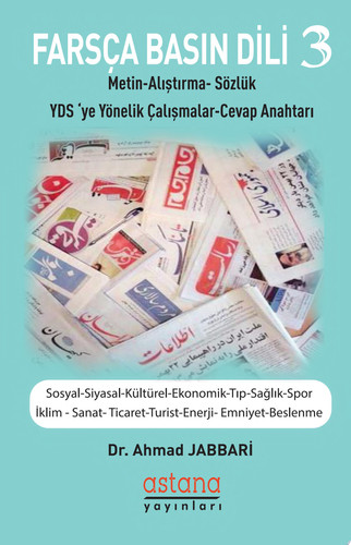 Farsça Basın Dili 3