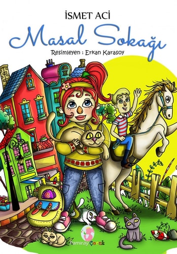 Masal Sokagi