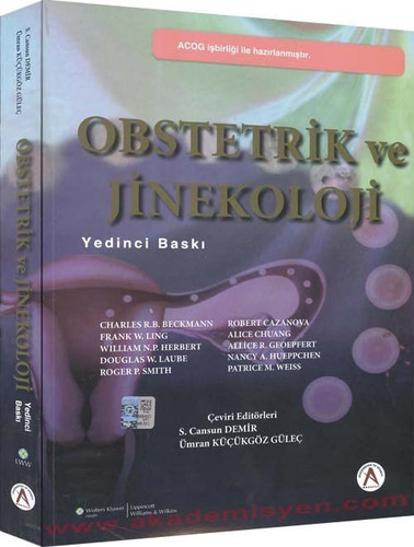 Obstetrik ve Jinekoloji