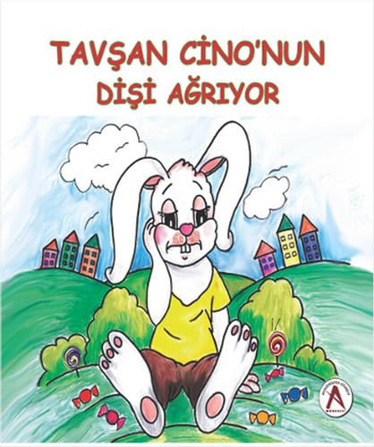 Tavsan Cino'nun Disi Agriyor