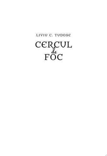 Cercul de Foc Supraviețuirea unei civilizații