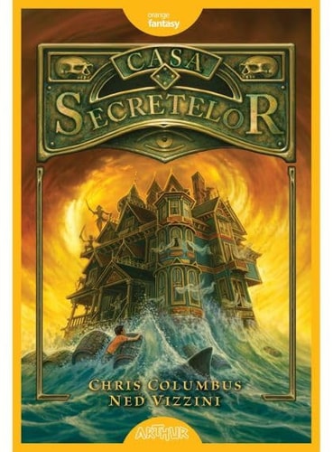 Casa Secretelor, Vol 1