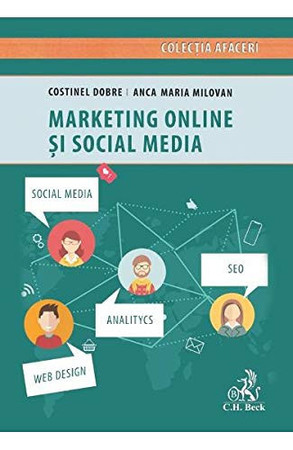 Marketing online şi social media călătorie în lumea virtuală a marketingului