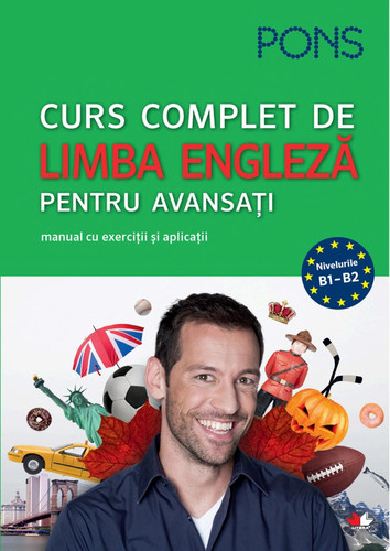 Curs complet de limba engleza pentru avansati