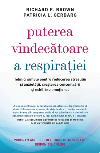 Puterea vindecatoare a respiratiei