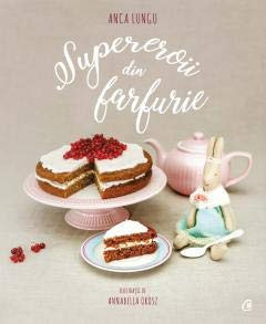 Supereroii din farfurie