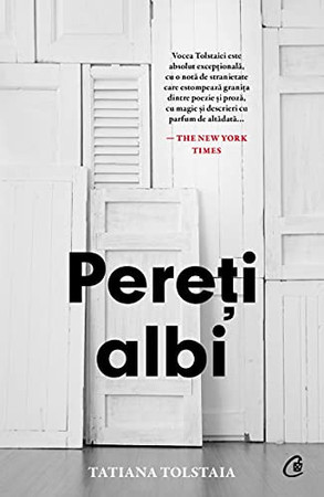 Pereţi albi