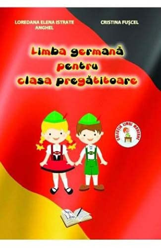 Limba germană pentru clasa pregătitoare