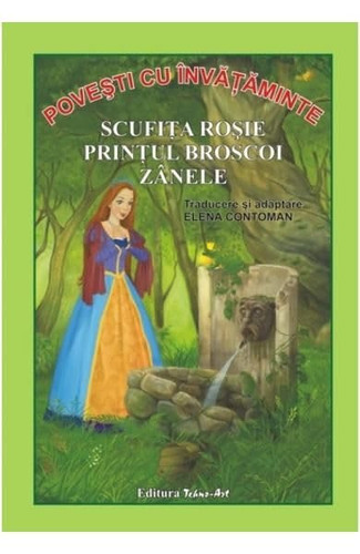 Poveşti cu învăţăminte