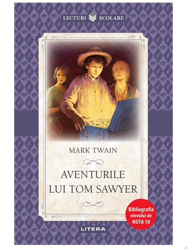 Aventurile lui Tom Sawyer