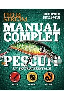 Manual complet de pescuit