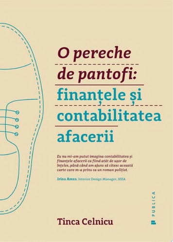 O pereche de pantofi Finanțele și contabilitatea afacerii