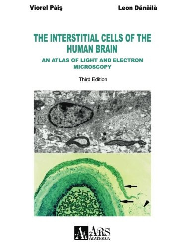 The Interstitial Cells of the Human Brain. An Atlas of Light and Electron Microscopy