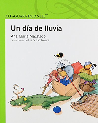 Un día de lluvia