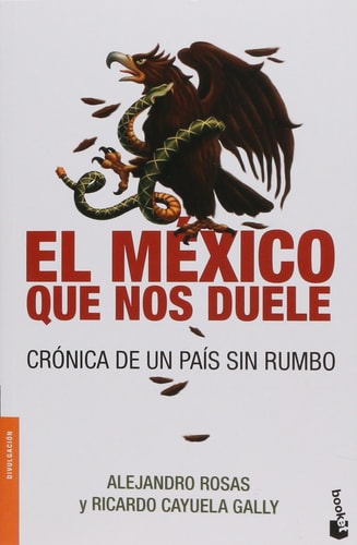 El México que nos duele Crónica de un país sin rumbo