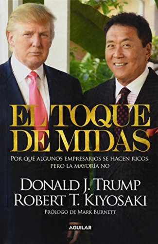 TOQUE DE MIDAS, EL (BESTSELLER)