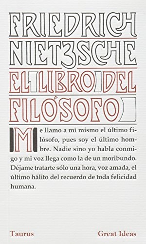 El libro del filósofo