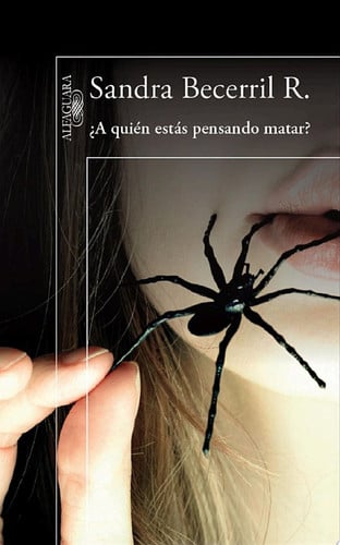 ¿A quién estás pensando matar?