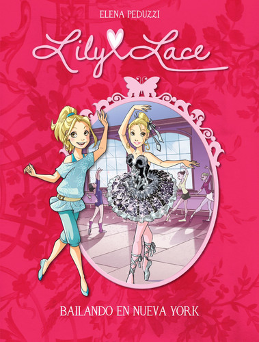 LILY LACE. BAILANDO EN NUEVA YORK
