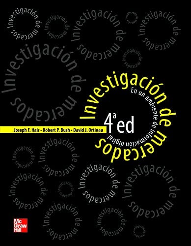 INVESTIGACION DE MERCADOS EN UN AMBIENTE DE INFORMACION