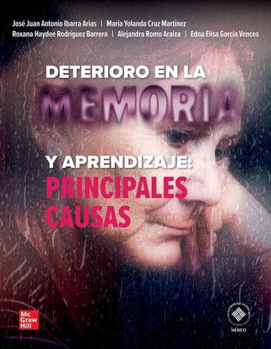Deterioro en la memoria y aprendizaje Ebook