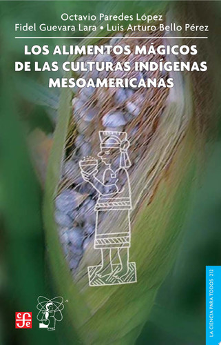 Los alimentos mágicos de las culturas indígenas mesoamericanas