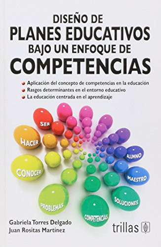 Diseño de planes educativos bajo un enfoque de competencias