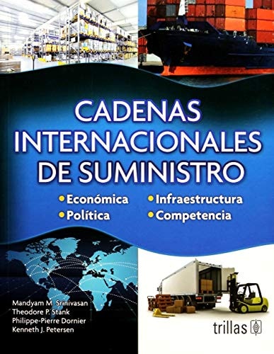 Cadenas internacionales de suministros