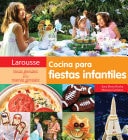 Cocina para Fiestas Infantiles