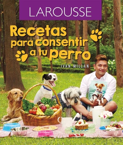 Recetas para consentir a tu perro.