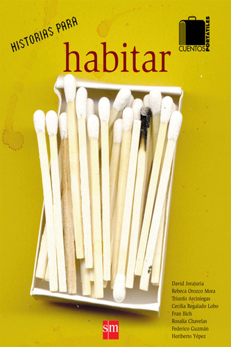 Historias para habitar