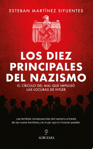 Los diez principales del nazismo El círculo del mal que impulsó las locuras de Hitler