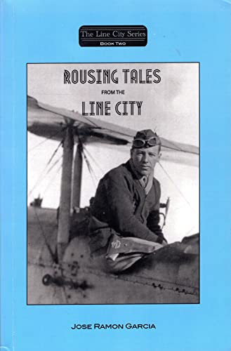 Rousing Tales from the Line City, Book Two