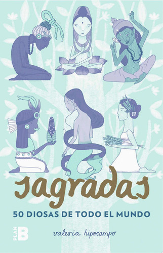 Sagradas 50 diosas de todo el mundo