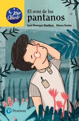 El ovni de los pantanos