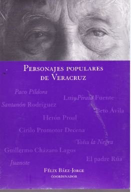 Personajes populares de Veracruz