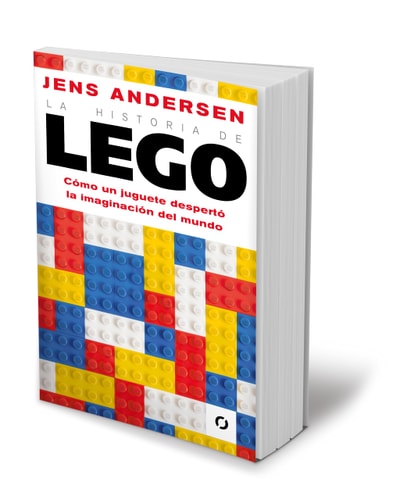 La Historia de Lego. Como Un Juguete Despertó La Imaginación del Mundo / The Lego Story: How a Little Toy Sparked the World's Imagination