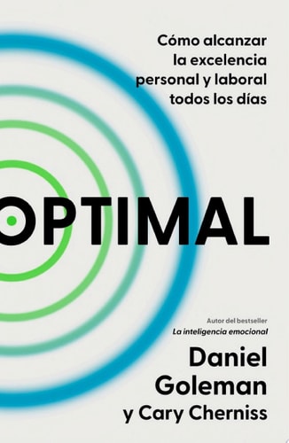 Optimal Cómo alcanzar la excelencia personal y laboral todos los días