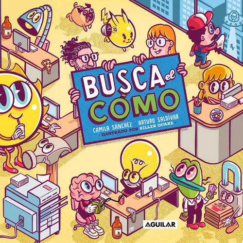 Busca el cómo