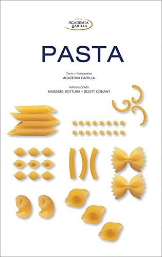 Pasta (Spanish Edition)